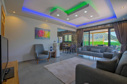 Villa Snowflake (2155)