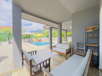 Villa Solis Hisarönü (2350)