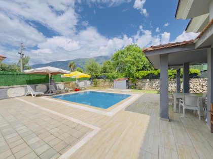 Villa Solis Hisarönü (2350)