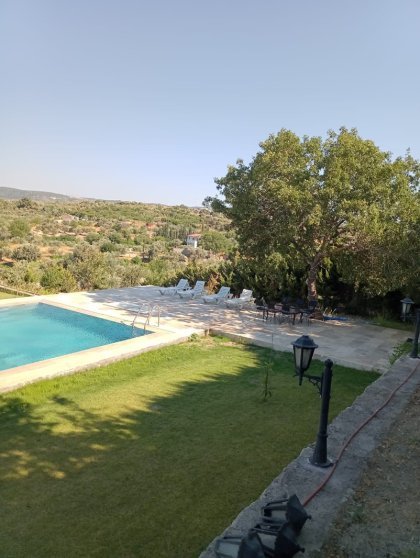 Villa Teos Art (1551)