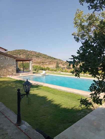 Villa Teos Art (1551)