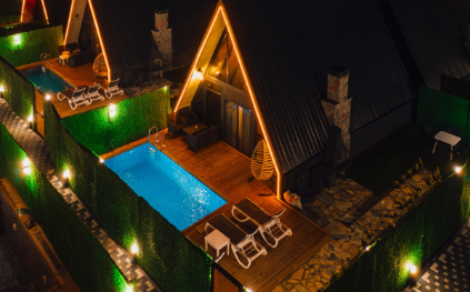 May Garden Elit Bungalov (1195)