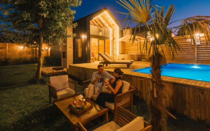 Sapanca Muhafazakar Korunaklı Bungalov