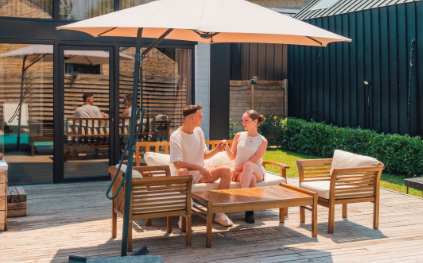 Sapanca Modern Mimarili Şık Bungalov