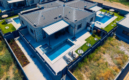 Sea Villas 5-Çalış Gün Batımı (2119)