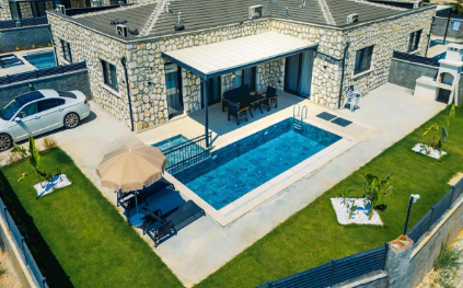 Sea Villas 6-Fethiye Çalış Plajı (2119)