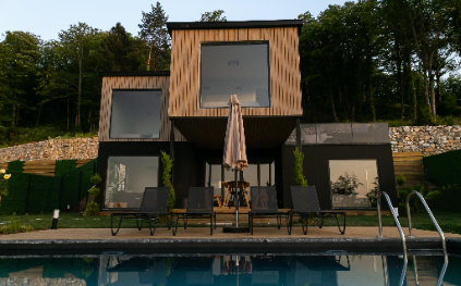 Sapanca Göl Manzaralı Özel Havuzlu Villa – Panorama