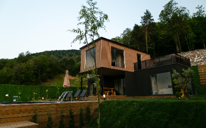 Sapanca Panoramik Manzaralı Muhafazakar Villa – Serenity
