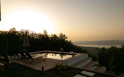 Sapanca Sıcak Havuzlu Villa – Zen