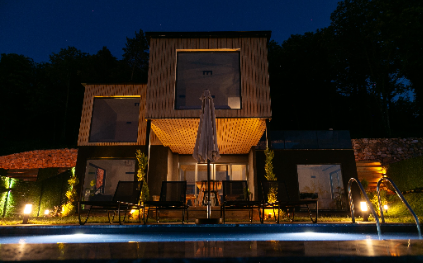 Sapanca Balayı Villaları – Relax