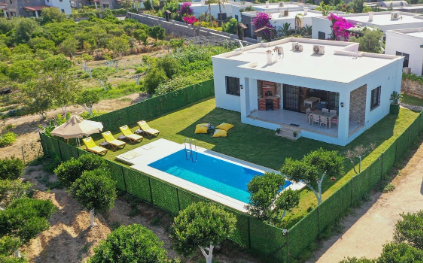 Villa Helios Bodrum (1605)