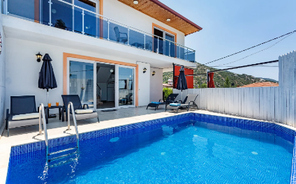 Villa Lukka Kalkan (2335)