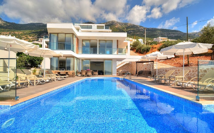 Villa Sea Breeze Kalkan (2198)