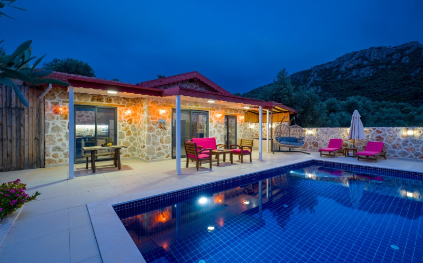 Villa Silver Kalkan (2216)