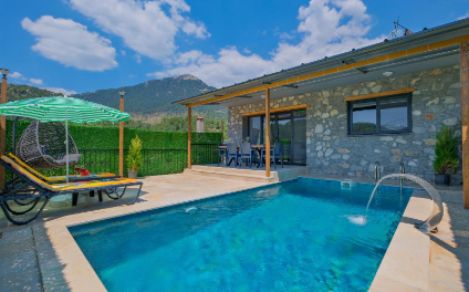 Villa Snowflake (2155)